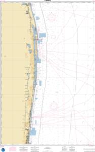 thumbnail for chart Jupiter Inlet to Hillsboro Inlet