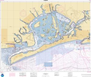 thumbnail for chart Jamaica Bay and Rockaway Inlet