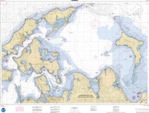 thumbnail for chart Gardiners Bay and Shelter Island Sound