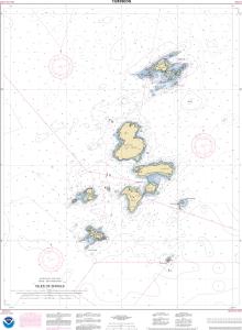 thumbnail for chart Isles of Shoals