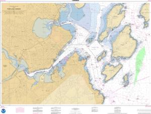 thumbnail for chart Portland Harbor