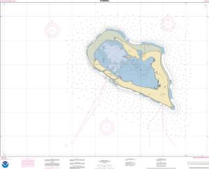 thumbnail for chart Wake Island;Wake Island Boat Basin