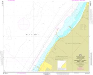 thumbnail for chart SAN MIGUEL DE COZUMEL - NORTE, Q. ROO 