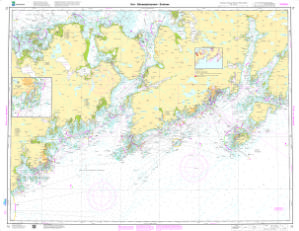 thumbnail for chart Ure - Gimsøystraumen - Svolvær