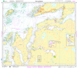 thumbnail for chart Beiarn og Saltfjorden