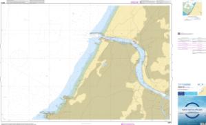 thumbnail for chart Abords et port de Bayonne